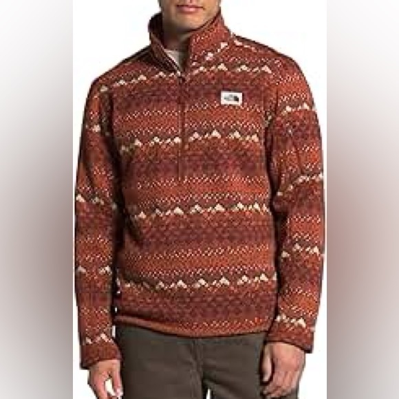 THE NORTH FACE Men’s Gordon Lyons Zip - Picture 2 of 9